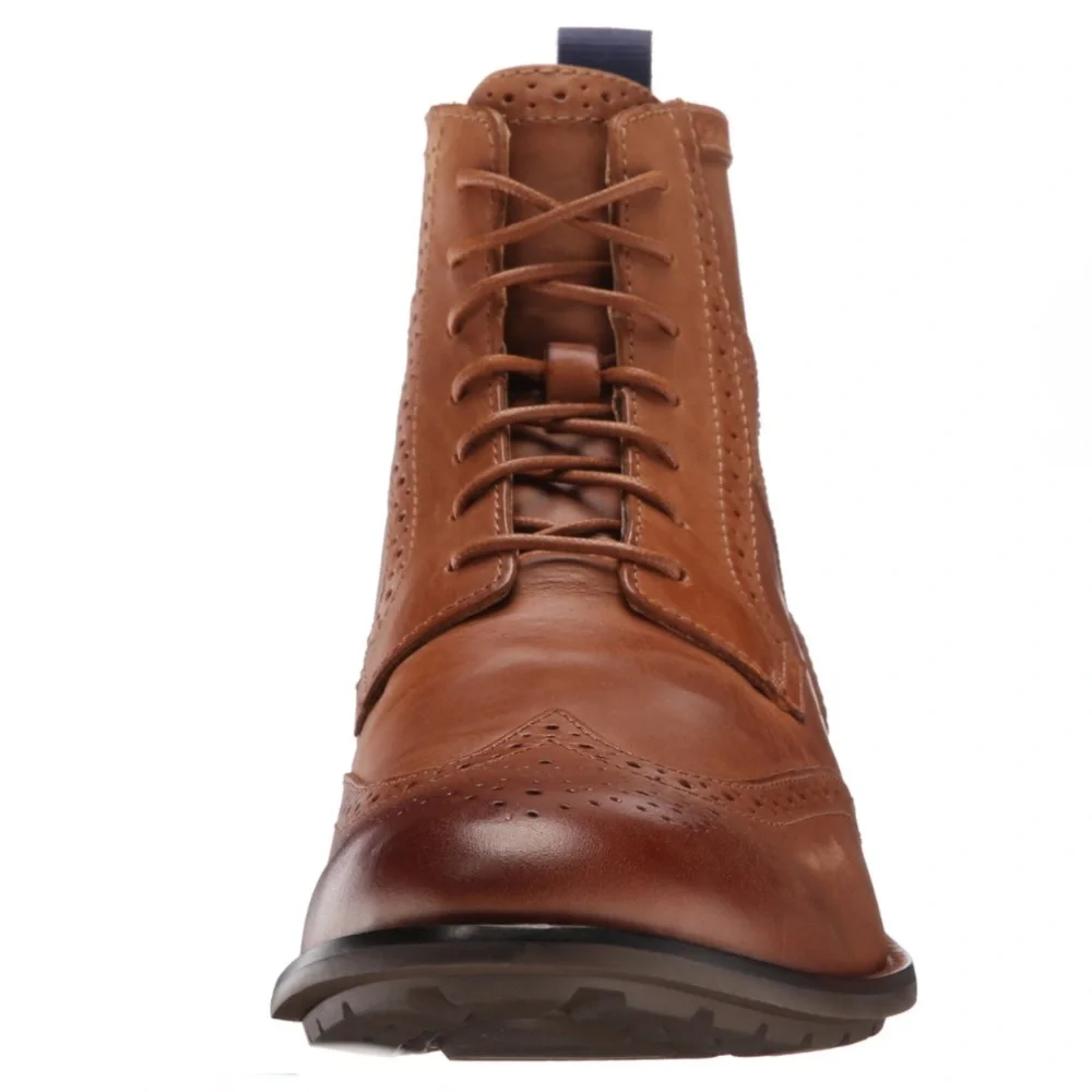 SEBAGO New Men's Dresden Wingtip Chukka Boot 11.5